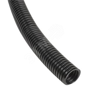 Кабелепровод PKCS, полиэфиркетон, черный, бухта 25M, d28, PKCS28/BL/25M, 1 шт. (PKCS28/BL/25M) - ABB