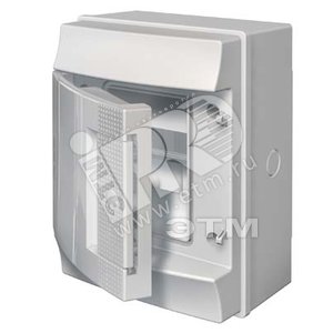 Mistral65 бокс настенный 4М непрозрачная дверь | 1SL1100A00 | ABB - ABB