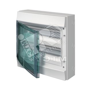 Mistral65 бокс настенный 36М прозрачная дверь (2 ряда) | 1SL1205A00 | ABB - ABB