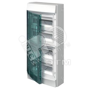 Mistral65 бокс настенный 48М прозрачная дверь GWT 750° | 1SL1217A00 | ABB - ABB
