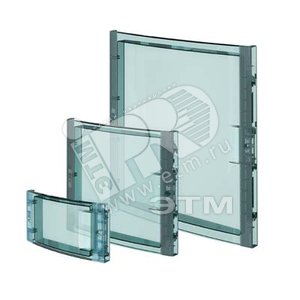 Mistral65 дверь прозрачная 12м | 1SL1905A00 | ABB - ABB