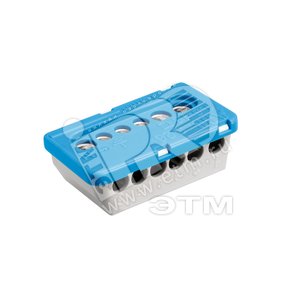 Клеммник винтовой N3x16- 3х6 мм NK/S06 - ABB