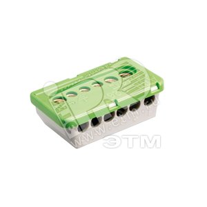 Клеммник винтовой PE3x16-3х25мм PEK/S06|1SPE007715F0741| ABB - ABB