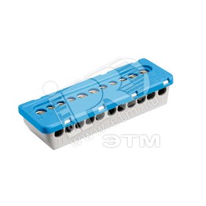 Клеммник винтовой N 5x16- 6х6мм NK/S11 (NK/S11) - ABB