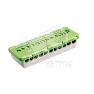 Клеммник винтовой PE5x16-6х6мм PEK/S11 (PEK/S11) - ABB
