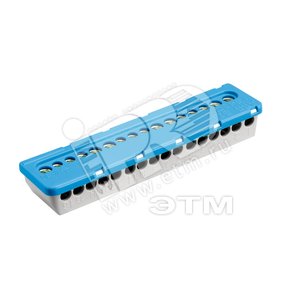 Клеммник винтовой N7x16- 9х6мм NK/S16 | 1SPE007715F0733 | ABB - ABB