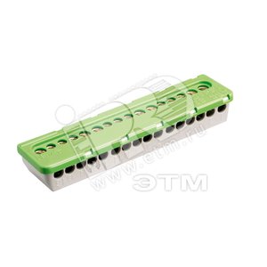 Клеммник винтовой PE7x16-9х6мм PEK/S16 (PEK/S16) - ABB