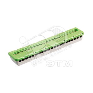 Клеммник винтовой PE9x16-12х6мм PEK/S21 (PEK/S21) - ABB