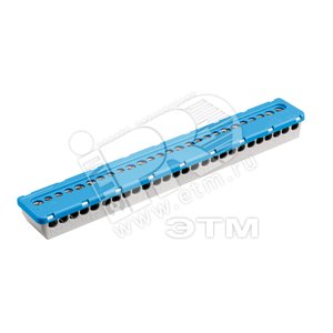 Клеммник винтовой N11x16-15х6мм NK/S26 | 1SPE007715F0735 | ABB - ABB
