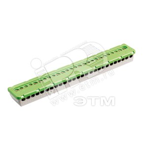 Клеммник винтовой PE11x16-15х6мм PEK/S26 - ABB