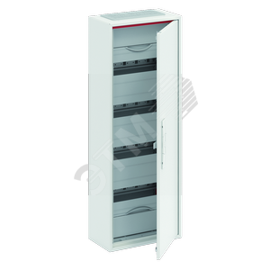 Шкаф 48 М навес IP44, 800x300x160 DIN-150 мм N/PE CA15RZ1 | AT51R4IE | 2CPX052278R9999 | ABB