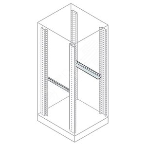 Профиль L-образный, L=800мм, (2шт.) - ABB