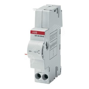 Реле мин.напряж.комп. S2C-UA24 DC | 2CSS200911R0007 | ABB - фото 2
