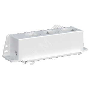 Розетка тройная ZE227 | 2CPX061211R9999 | ABB - фото 2