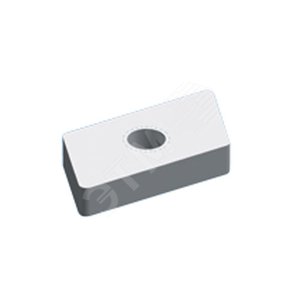 Гайка специальная 24х16х4 М8 (уп = 10 шт) | ZX250P10 | ABB 2