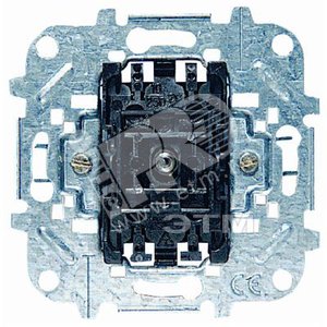 Механизм 1-клавишной кнопки с нормально-открытым к