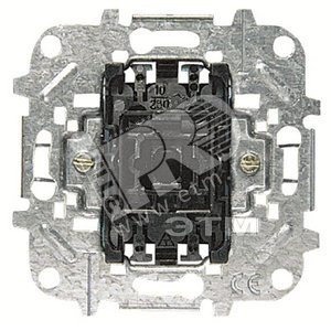 Механизм 1-клавишной кнопки с нормально-открытым к