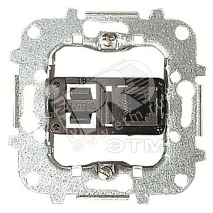 Розетка телекоммуникационная на 8 контактов, тип R - ABB