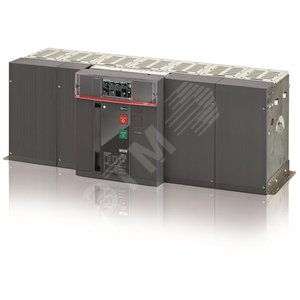 Выключатель автоматический стационарный E6.2X/f 4000 Ekip Dip LSIG 4p FHR|1SDA071973R1| ABB - ABB
