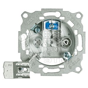 Розетка TV-R. без фильтра. одиночная | 8150 | 2CLA815000A1001 | ABB