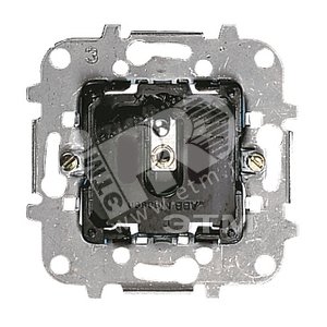 Механизм розетки с заземлением, французский стандарт, 16А/230В|2CLA818700A1001| ABB