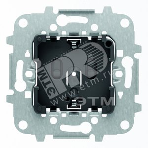 Механизм розетки SCHUKO с заземлением, с контрольной лампой, 16А/250В|2CLA818880A1001| ABB