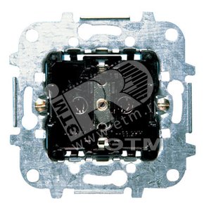 Розетка SCHUKO с заземлением, 16А/250В | 8188  | 2CLA818800A1001 | ABB - ABB