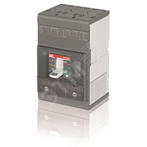 Выключатель автоматический XT3N 250 TMG 100-400 3p F F | 1SDA068253R1 | ABB - фото 2