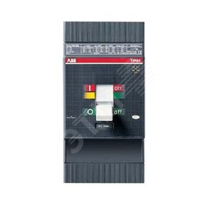 Выключатель-разъединитель T4D 320 3p F F | 1SDA054597R1 | ABB 2