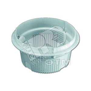 Монтажная коробка для громкоговорителя 8222 ЕВ и 8224 EB | 8200-0-0015 | 2CKA008200A0015 | ABB - ABB