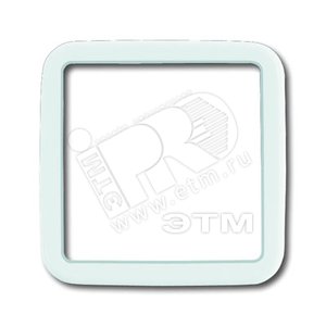 Накладкадля механизмов усилителей 8211 U, 8212 U, 8221 U, серия Busch-Duro 2000 SI, цвет сл. кость | 8200-0-0018 | 2CKA008200A0018 | ABB