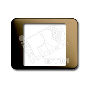 Накладка для 8211U,8212U,8221U alpha бронза - ABB