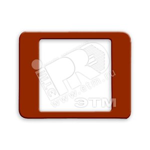 ALPHA Накладка для 8211U/8212U/8221U янтарь - ABB