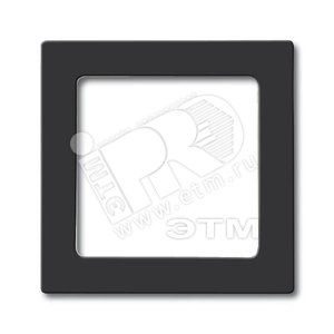 Накладка для 8211U,8212U,8221U solo/future графит - ABB