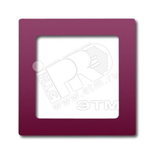 Накладка для 8211U,8212U,8221U solo/future красный - ABB