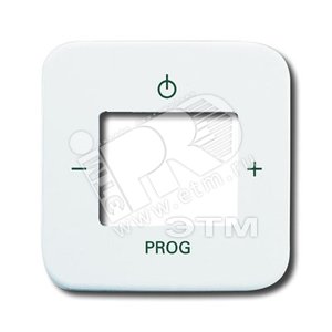 Центральная плата для механизма FM-радио 8215 U, Reflex SI, альпийский белый - ABB