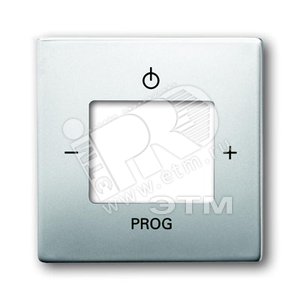 Центральная плата для механизма FM-радио 8215 U, сталь - ABB