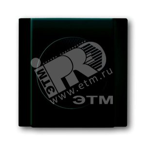 IMPULS Центр.плата для громкоговор.8223U,чёрн. бриллиант - ABB