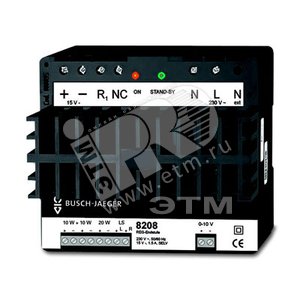 REG-Усилитель MDRC (8208) - ABB