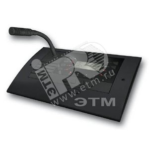 Консоль с микрофоном, Busch-AudioWorld | 8200-0-0120 | 2CKA008200A0120 | ABB - ABB