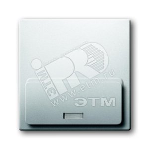 solo/future Накладка для механизма док-станции Busch-iDock 8218 U sahara/желтый (8200-0-0138) - ABB