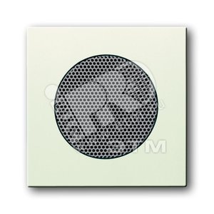ABB Basic 55 Шале (белый) Плата центральная (накладка) для для громкоговорителя 8223 U | 8200-0-0164  | 2CKA008200A0164 | ABB - ABB