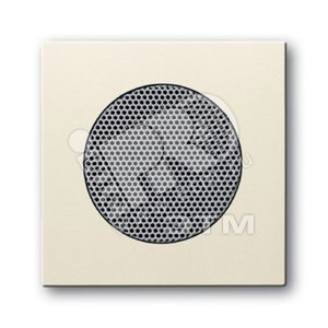 ABB Basic 55 Сл. кость Плата центральная (накладка) для для громкоговорителя 8223 U | 8200-0-0167  | 2CKA008200A0167 | ABB - ABB