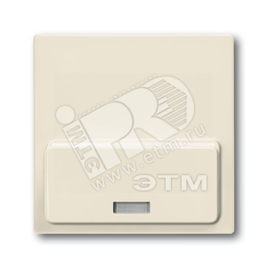 BASIC 55 Центральная плата для механизма док-станции Busch-iDock 8218U слоновая кость (8200-0-0168)