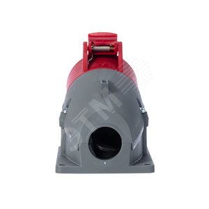 Розетка для монтажа на ПОВЕРХНОСТЬ 16A. 3P+N+E. IP44 416 RS6 | 2CMA193115R1000 | ABB 5