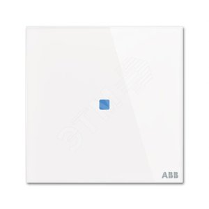 Сенсор Tacteo 1-кн, 86*86,  ТВ/u1.1.1-CG (abb) - ABB