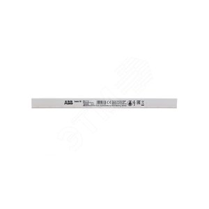 Шина 1P, 12мод 10мм2 BML11112 | 2CDL610011R1012 | ABB - фото 4
