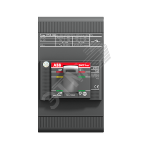 Выключатель-разъединитель XT1D 160 3p F F | 1SDA068208R1 | ABB 2