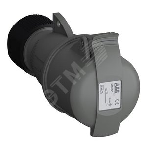 Роз-ка каб 16А 3P+N+E,IP44,1ч Easy&Safe - ABB