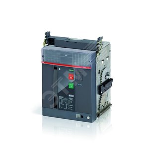 Выключатель-разъединитель выкатной E2.2N/MS 2000 3p WMP | 1SDA073496R1 | ABB 2